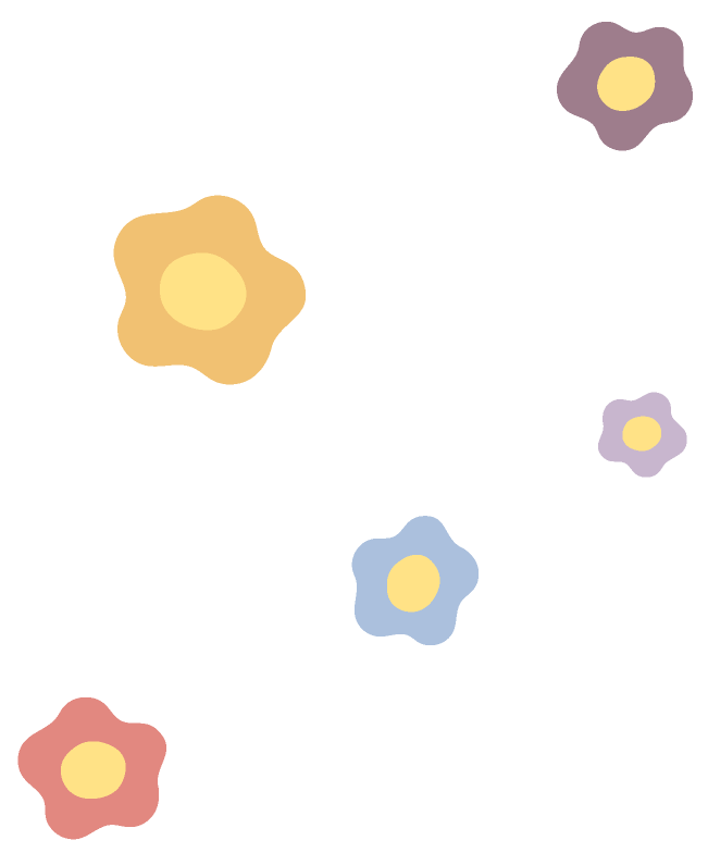 お花