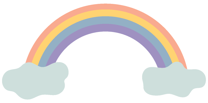 虹